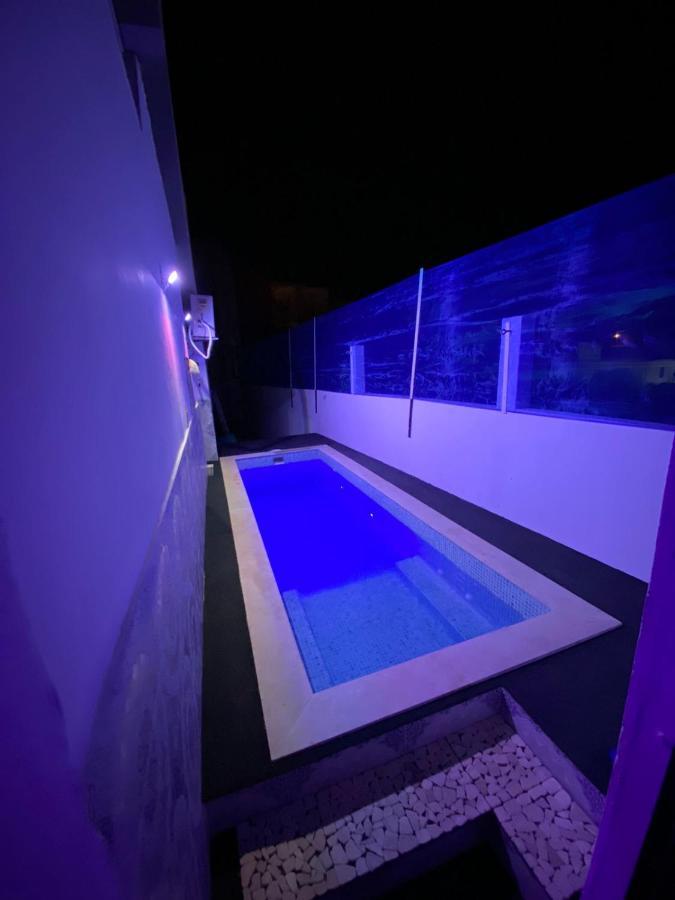 Dar El Oued Ferienhaus Tanger